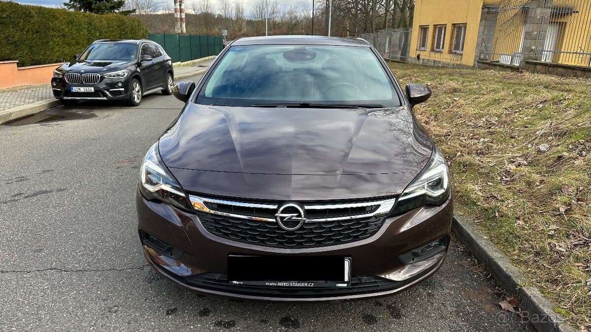 2016 Opel ASTRA - 5