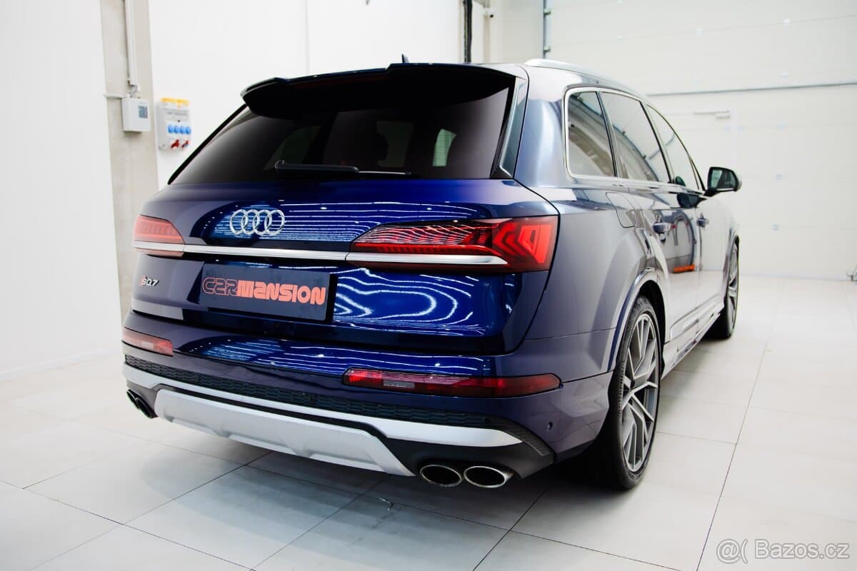 2020 Audi SQ7 - 5
