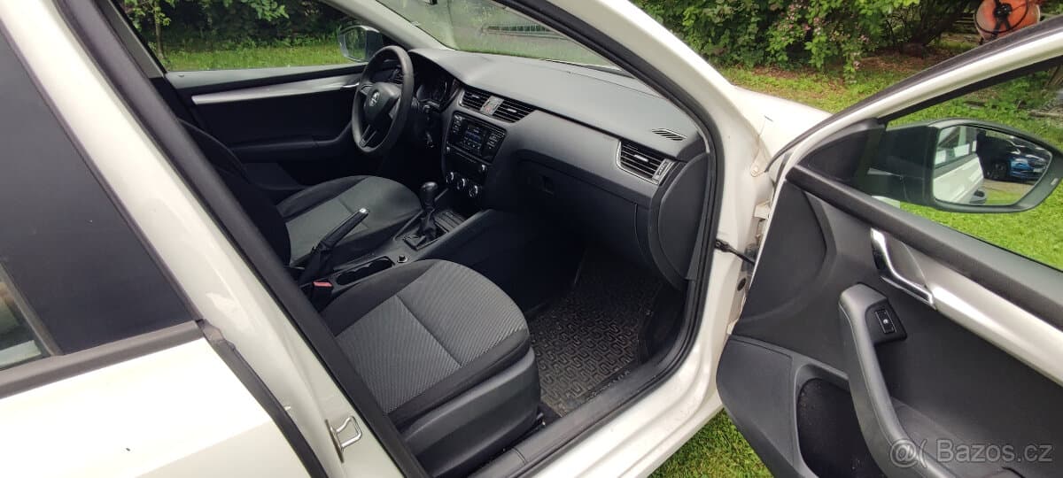 2016 Škoda OCTAVIA - 5