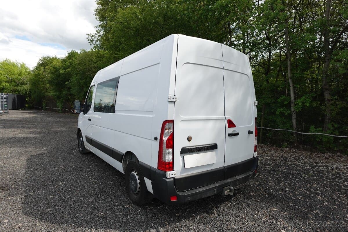 2020 Renault MASTER - 5