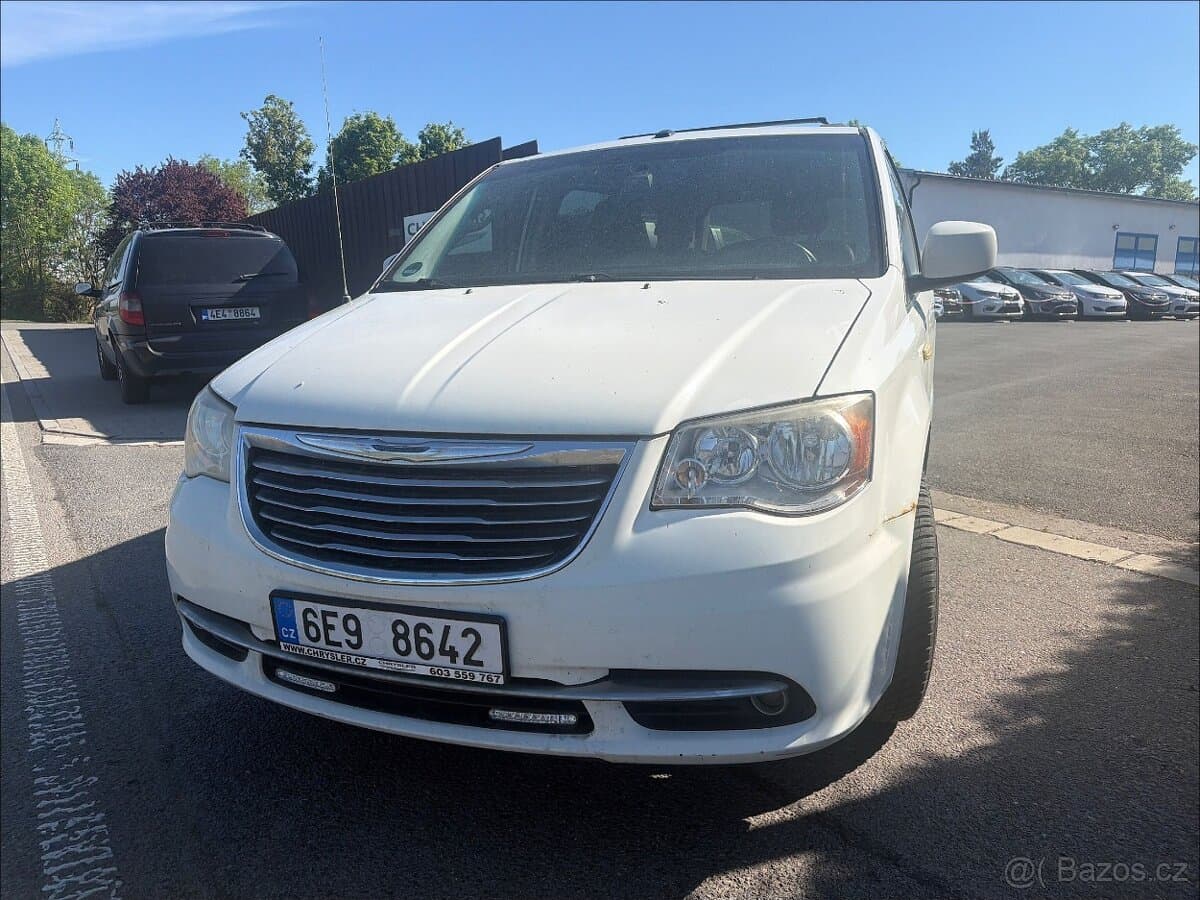 2011 Chrysler OSTATNÍ - 5