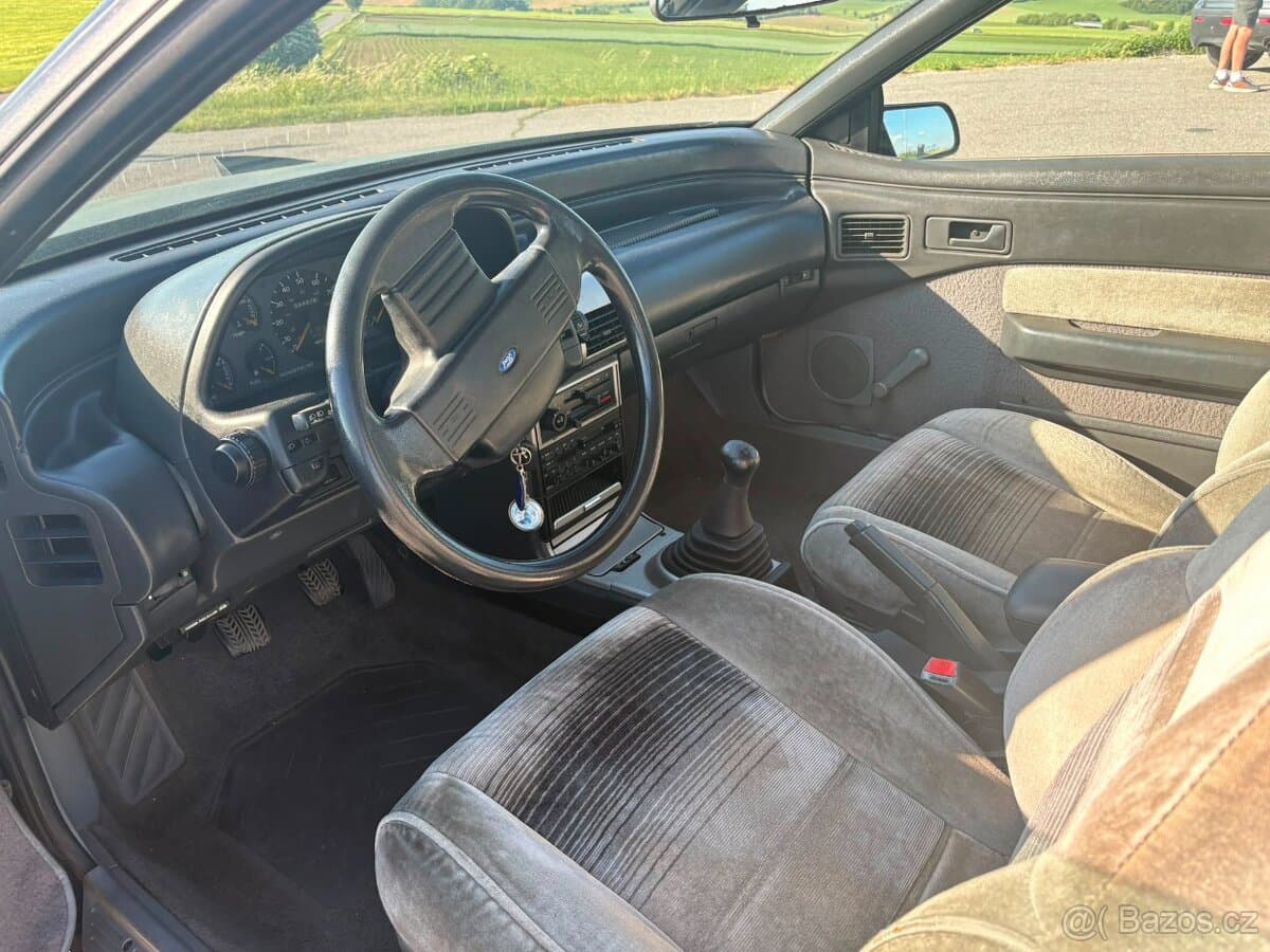 1989 Ford OSTATNÍ - 5