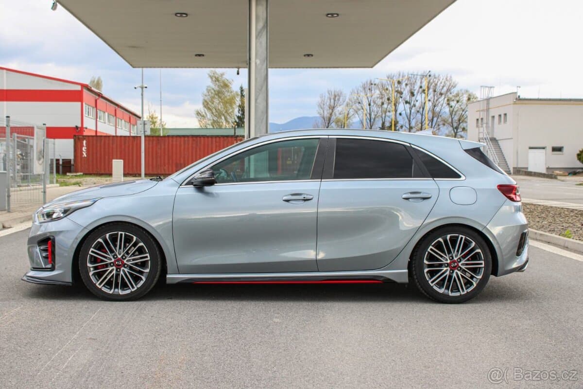 2020 Kia OSTATNÍ - 5