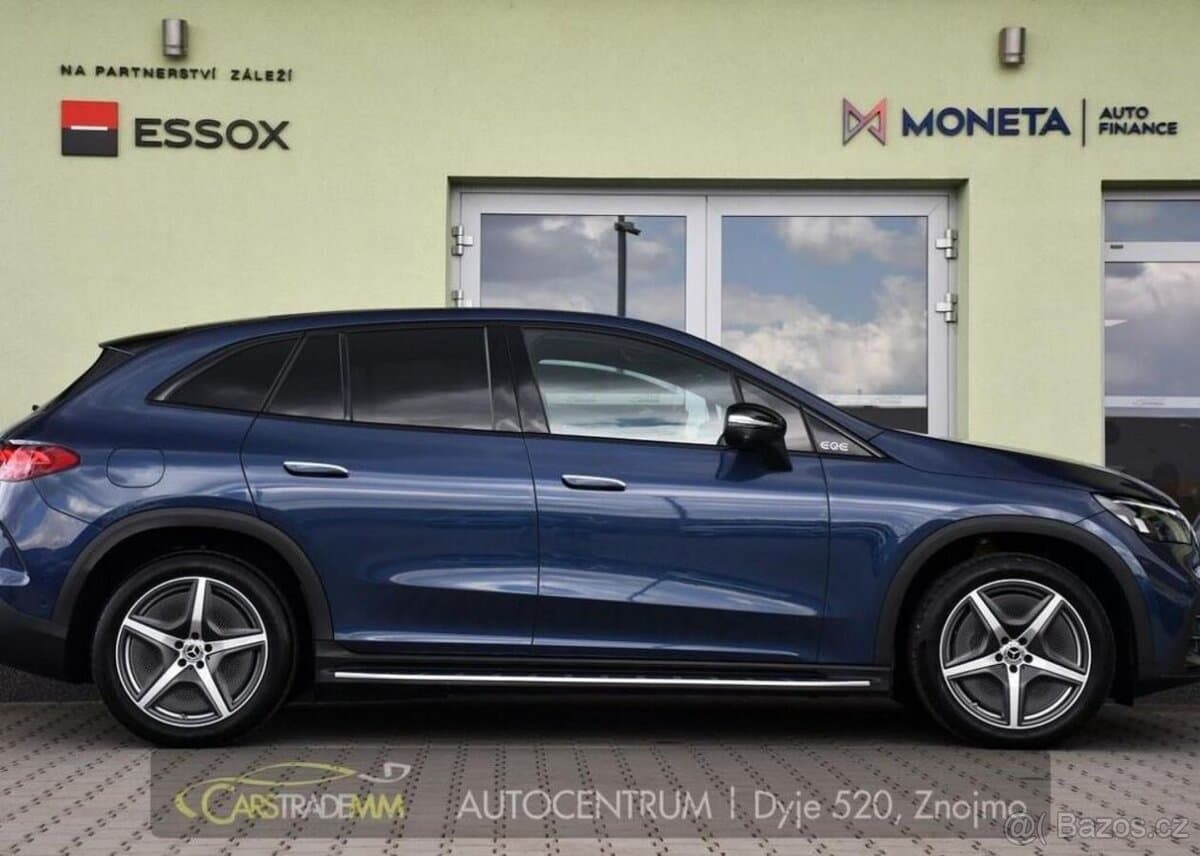 2025 Mercedes-Benz EQE - 5