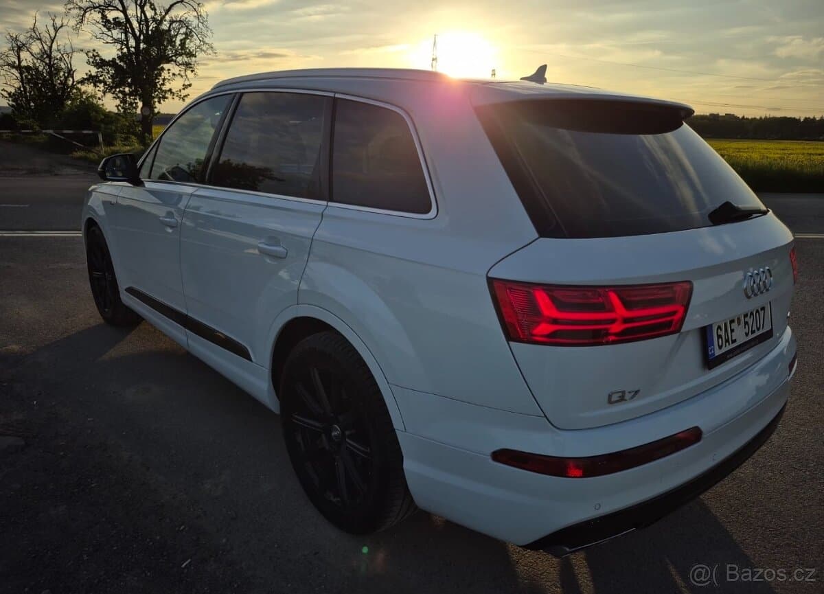 2017 Audi Q7 - 5