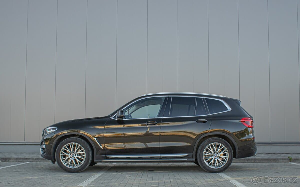 2019 BMW X3 - 5