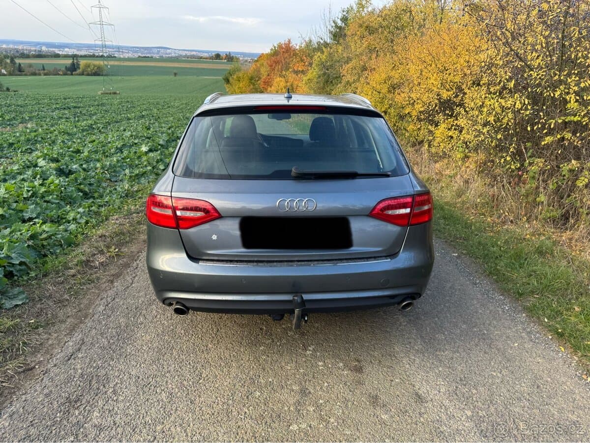 2012 Audi A4 - 5