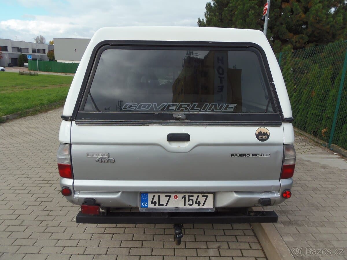 2003 Mitsubishi L200 - 5