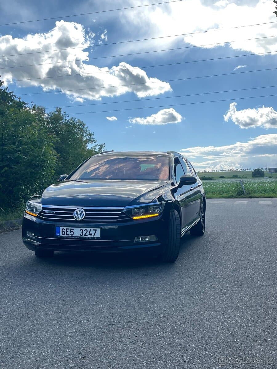 2016 Volkswagen PASSAT - 5