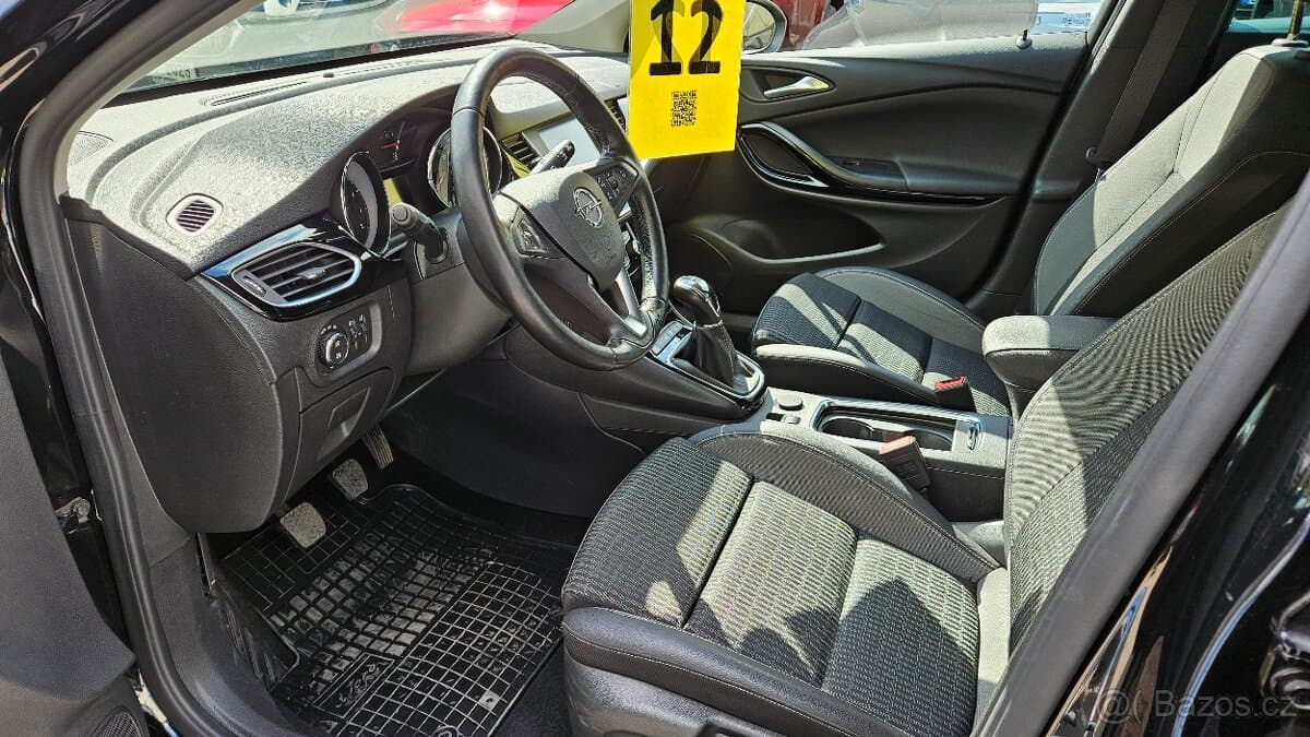 2021 Opel ASTRA - 5