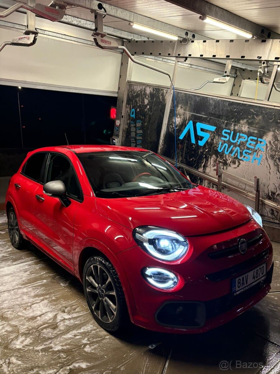 2021 Fiat 500 - 5