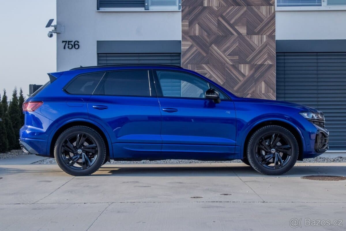 2024 Volkswagen TOUAREG - 5