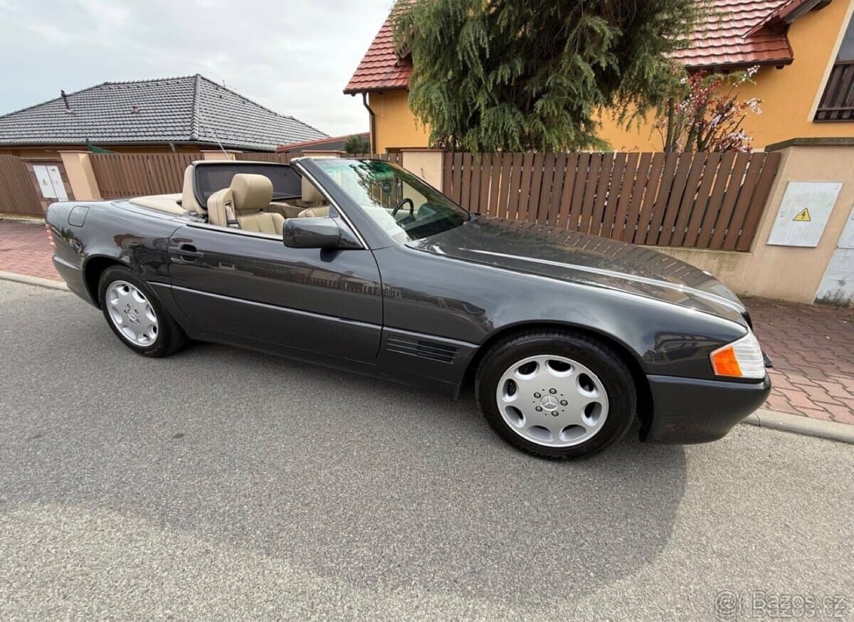 1995 Mercedes-Benz SL - 5