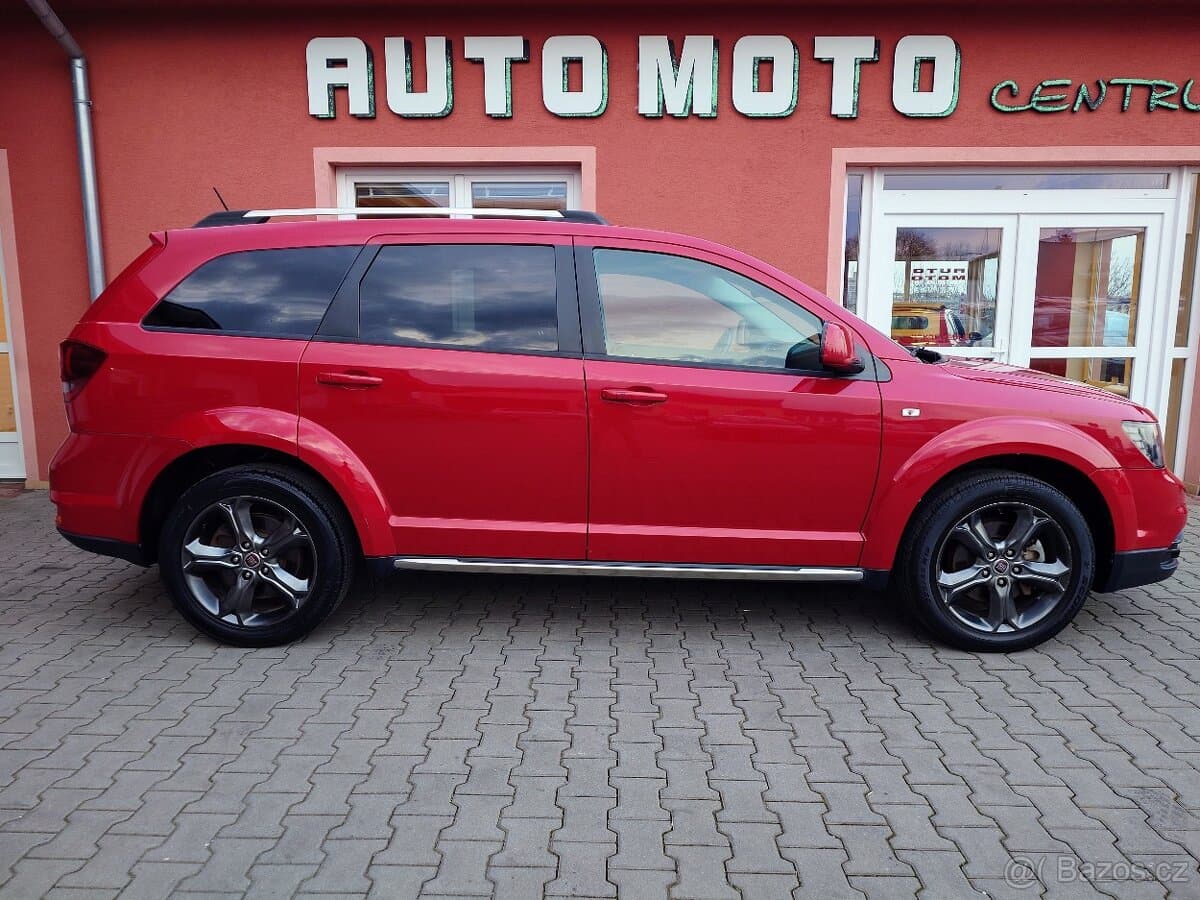2015 Fiat FREEMONT - 5