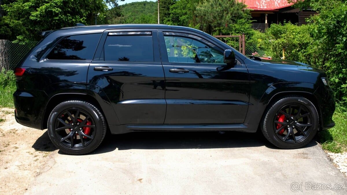 2019 Jeep CHEROKEE - 5