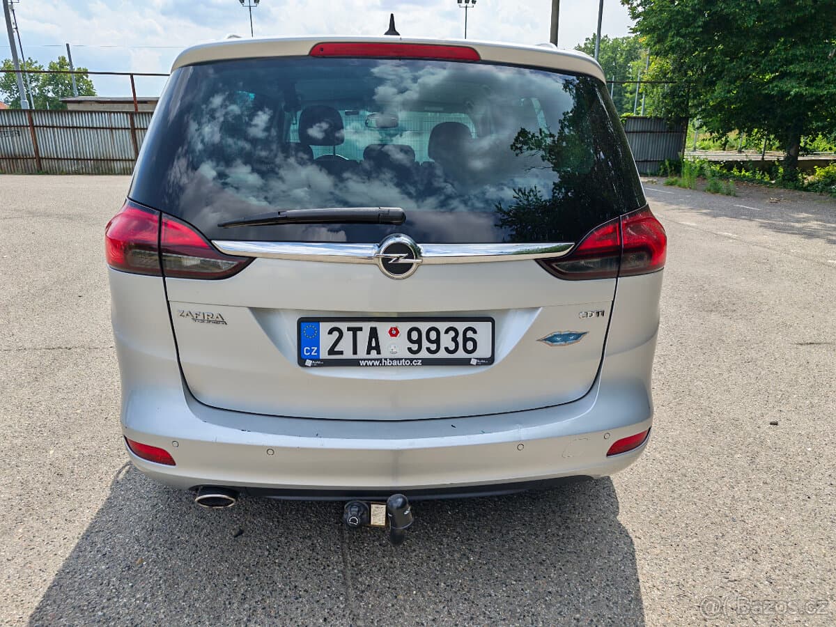 2016 Opel ZAFIRA - 5