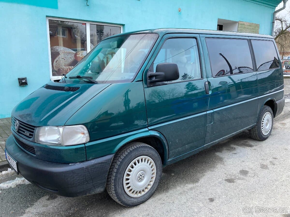 2000 Volkswagen CARAVELLE - 5