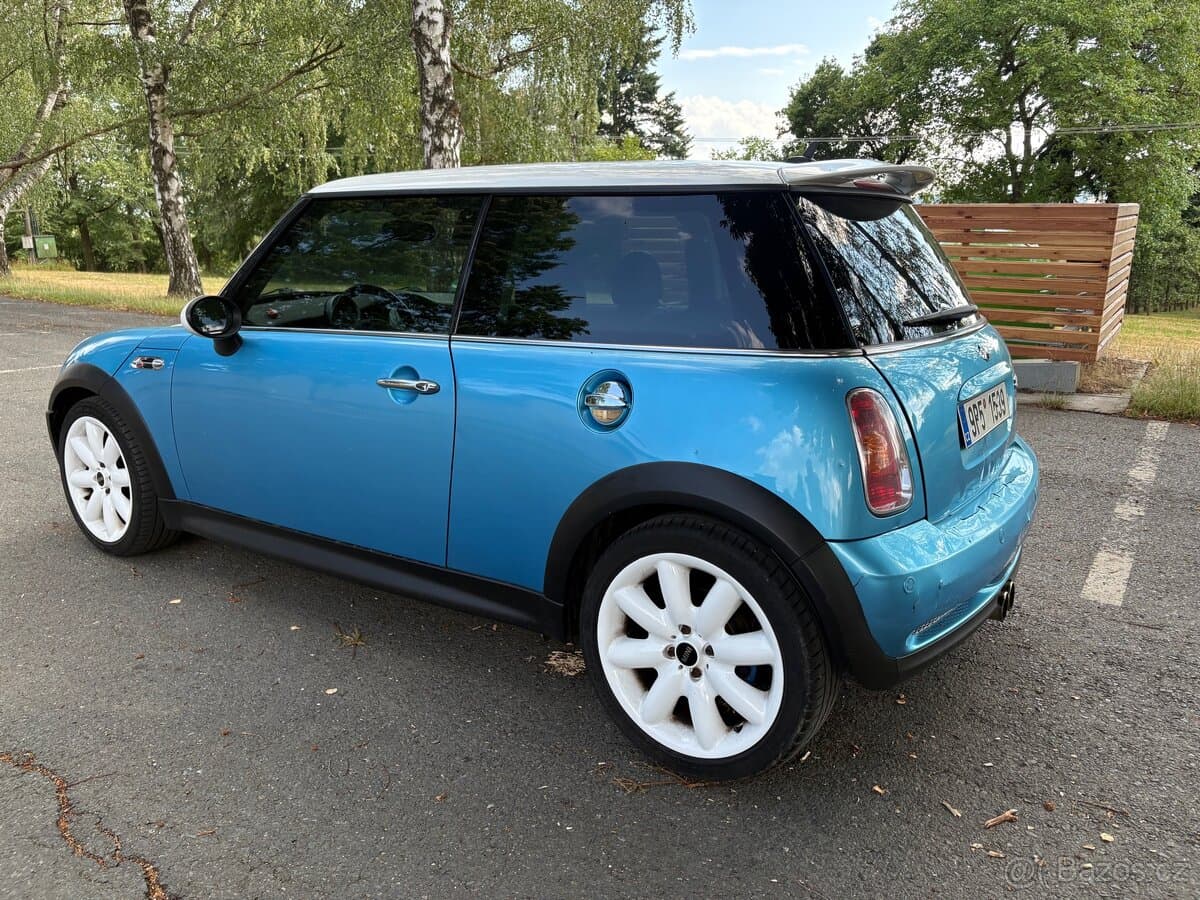 2004 Mini COOPER - 5