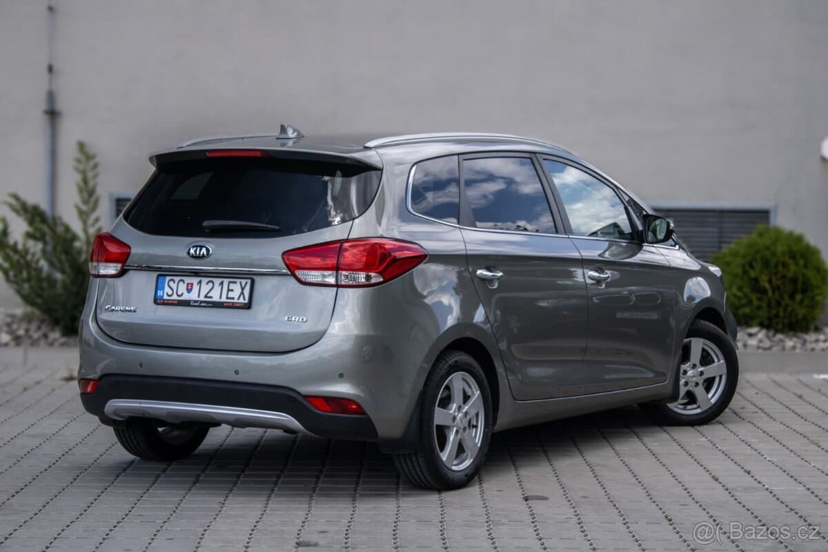 2018 Kia CARENS - 5