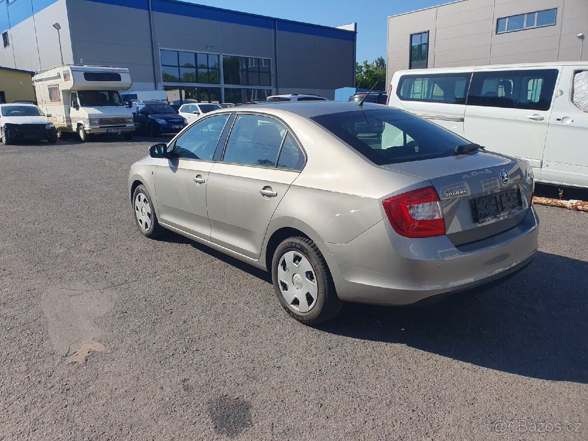 2012 Škoda RAPID - 5