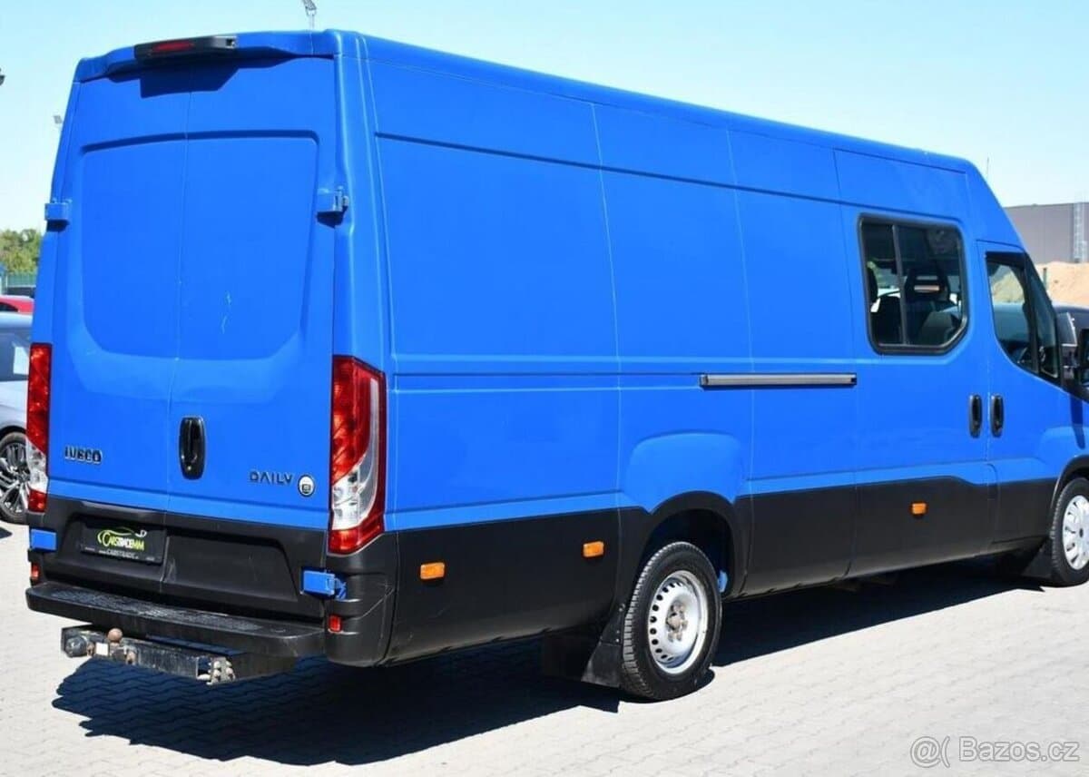 2018 Iveco OSTATNÍ - 5