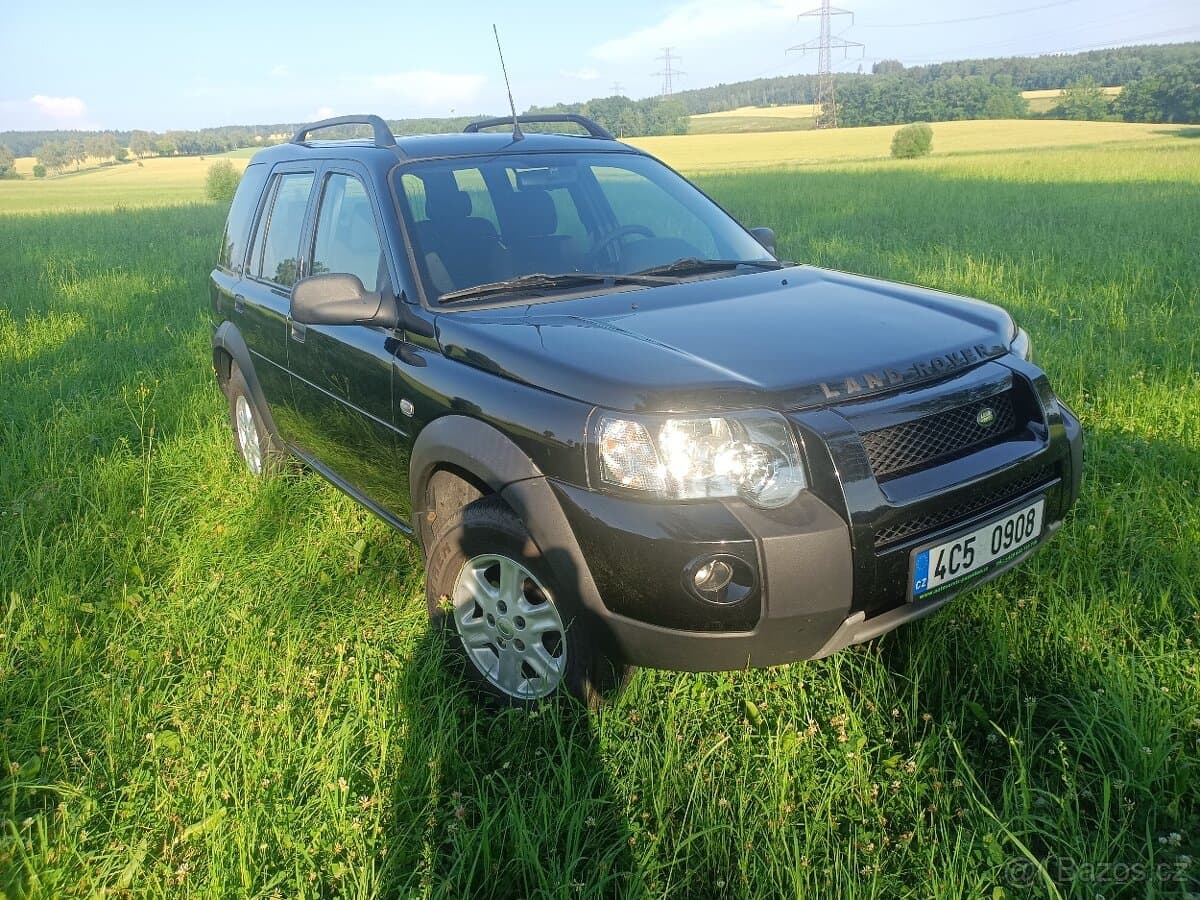 2006 Land Rover FREELANDER - 5