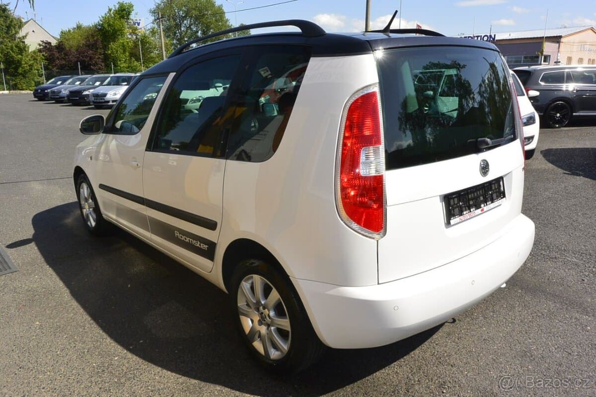 2013 Škoda ROOMSTER - 5