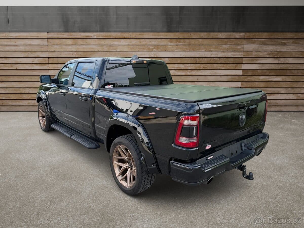 2022 Dodge RAM - 5