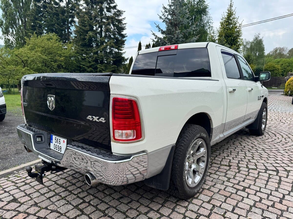 2016 Dodge RAM - 5