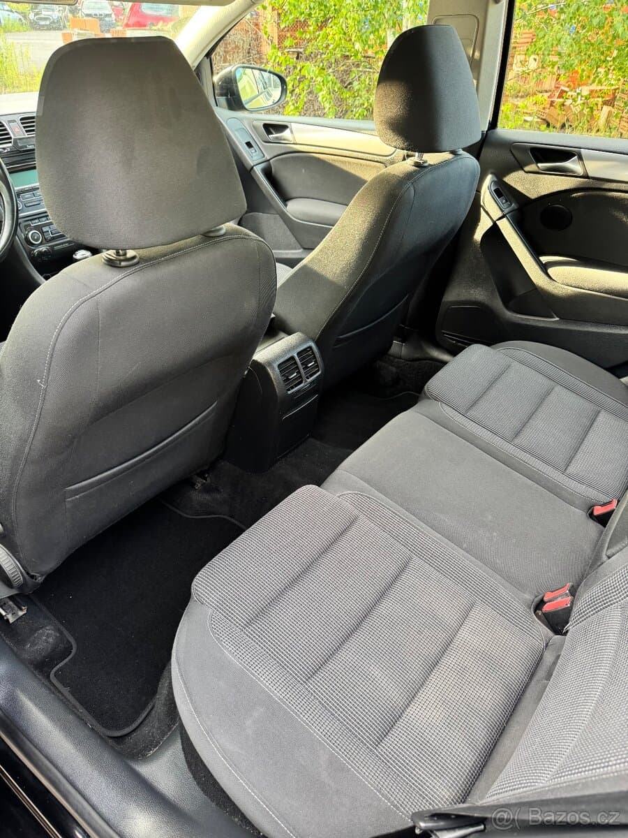 2010 Volkswagen GOLF - 5