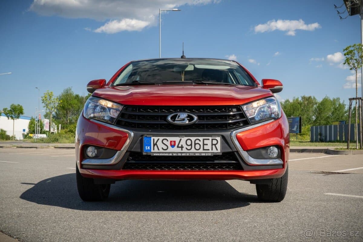 2018 Lada VESTA - 5