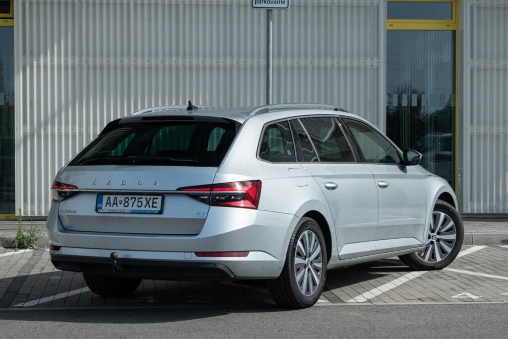 2022 Škoda SUPERB - 5