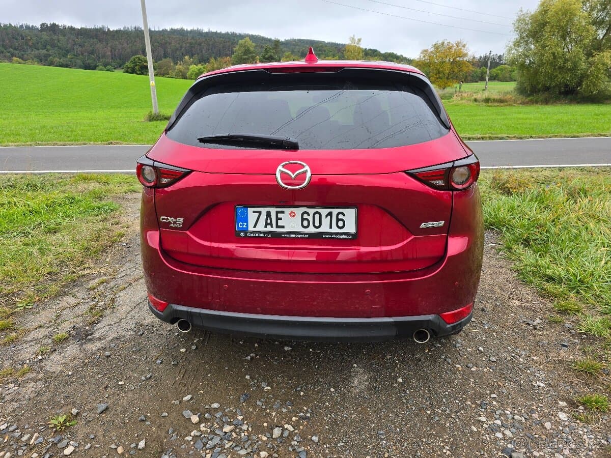 2017 Mazda CX-5 - 5