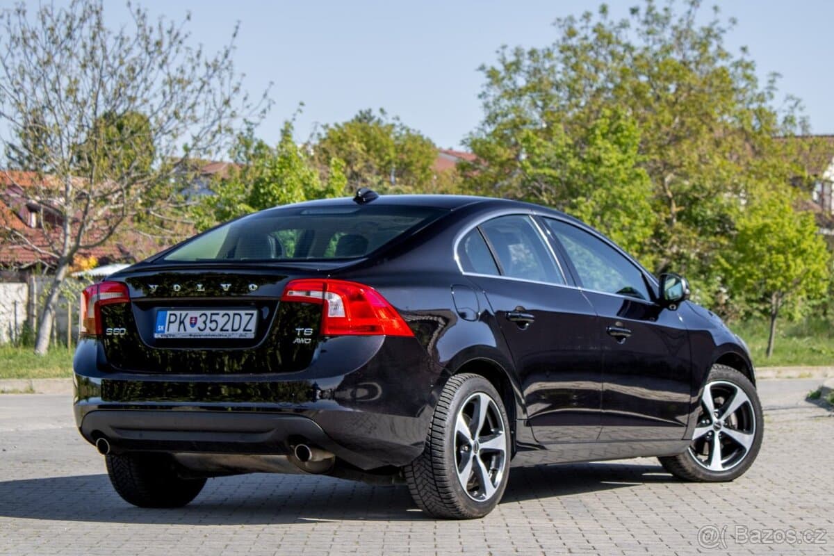 2010 Volvo S60 - 5