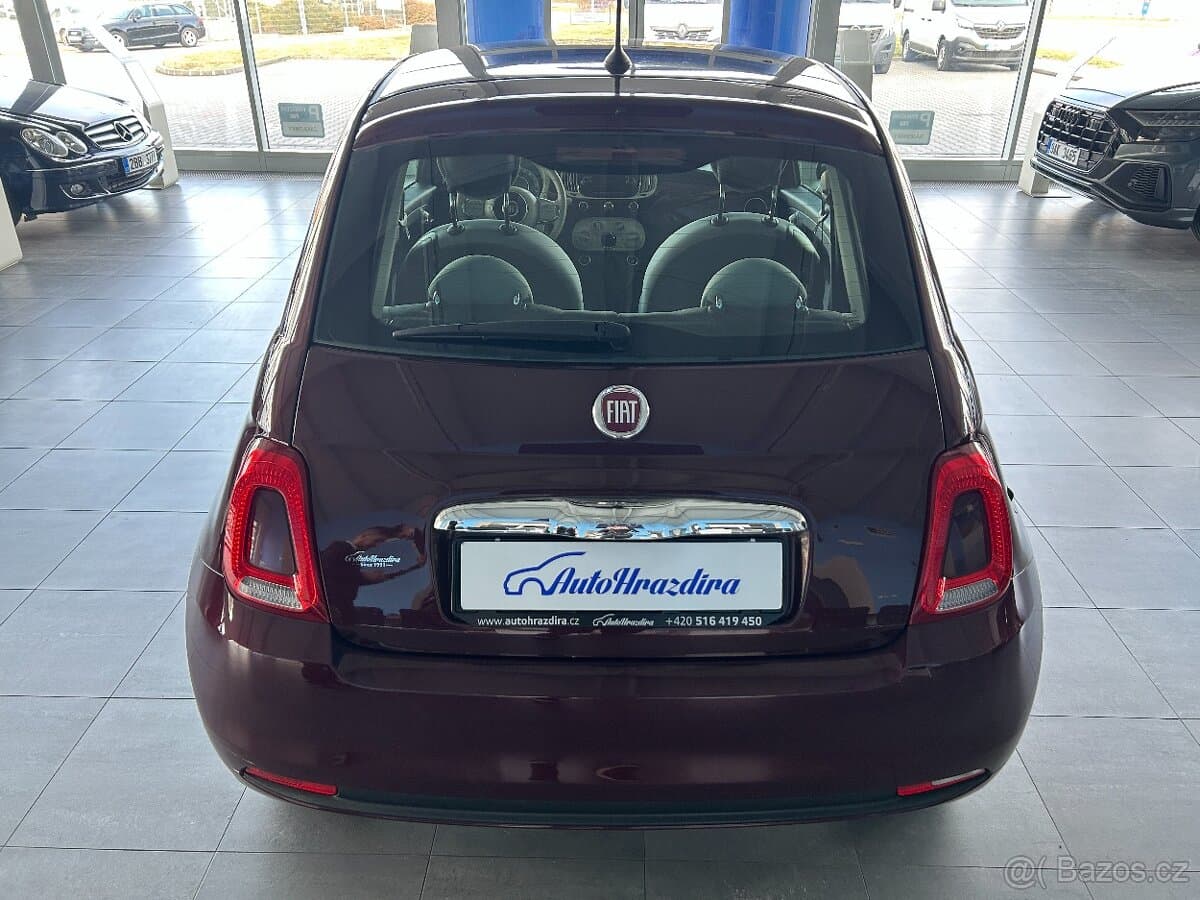 2020 Fiat 500 - 5