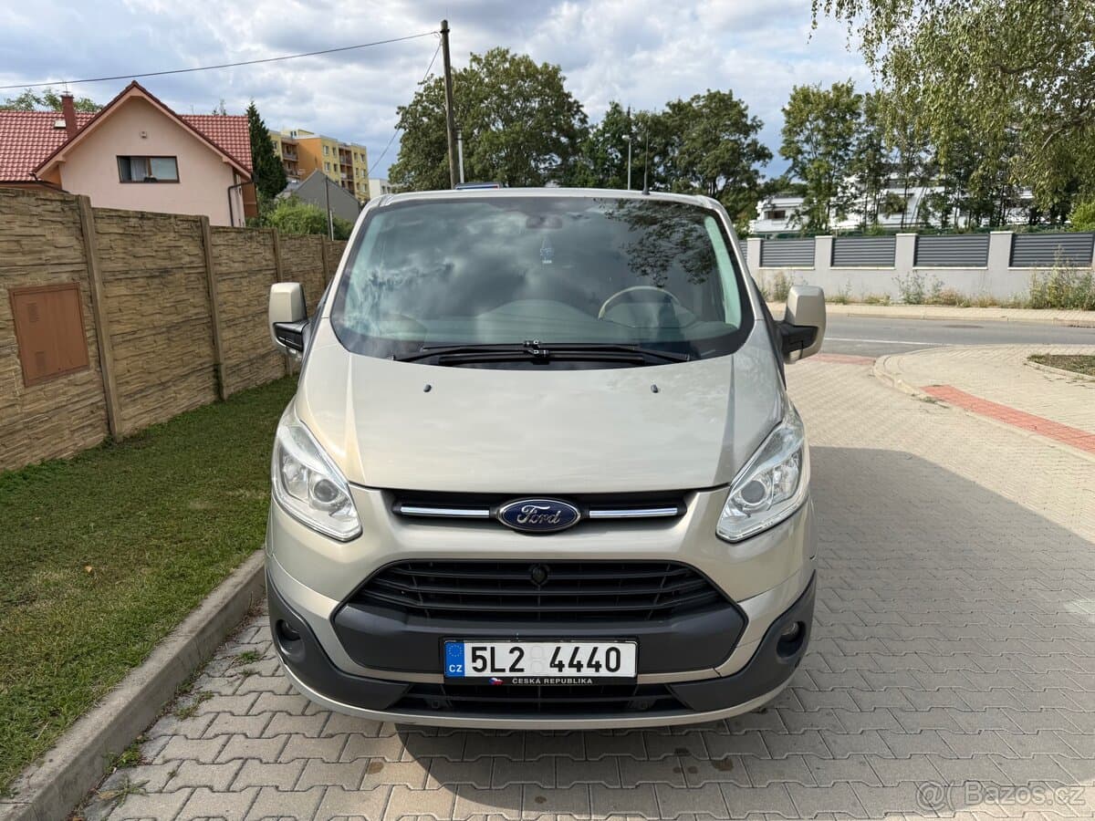 2014 Ford TRANSIT - 5