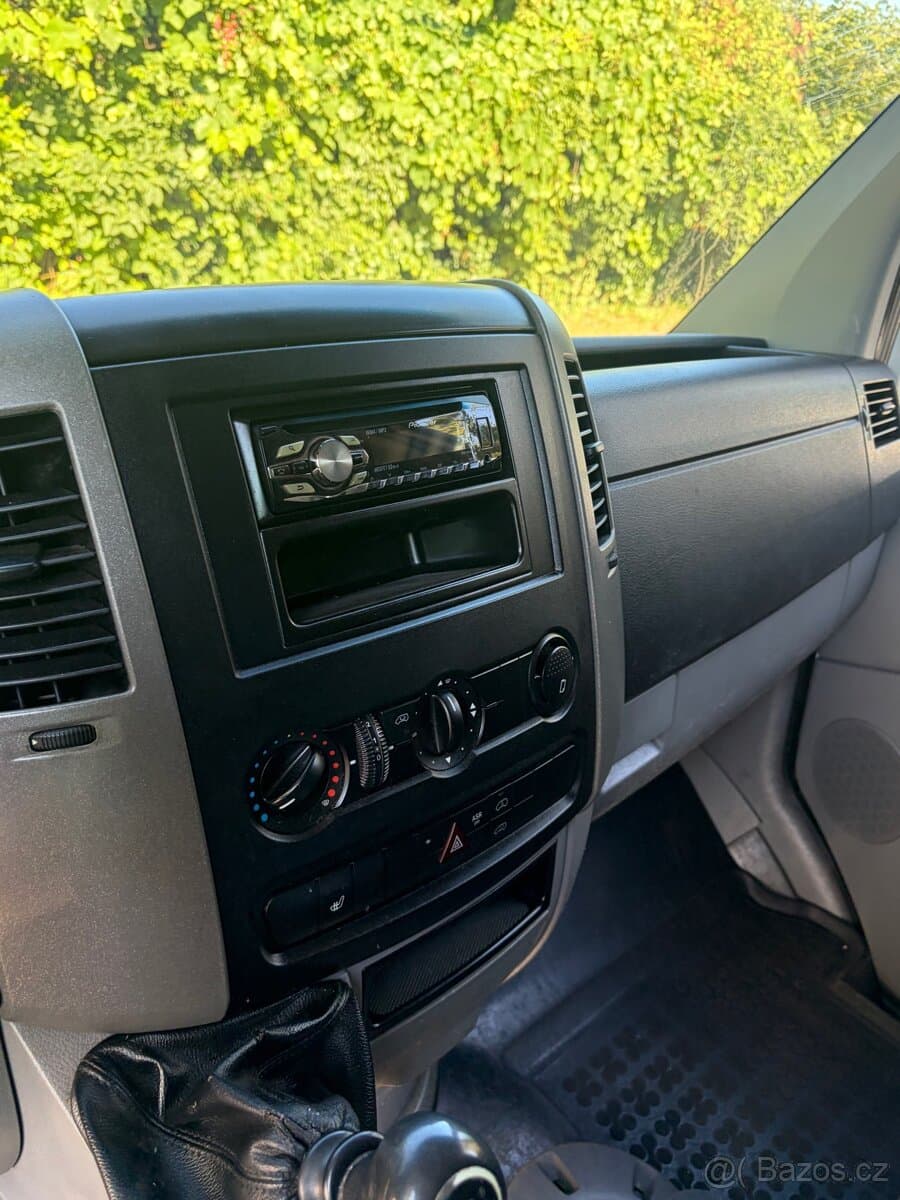 2013 Mercedes-Benz SPRINTER - 5