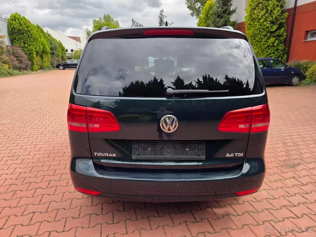 2014 Volkswagen TOURAN - 5