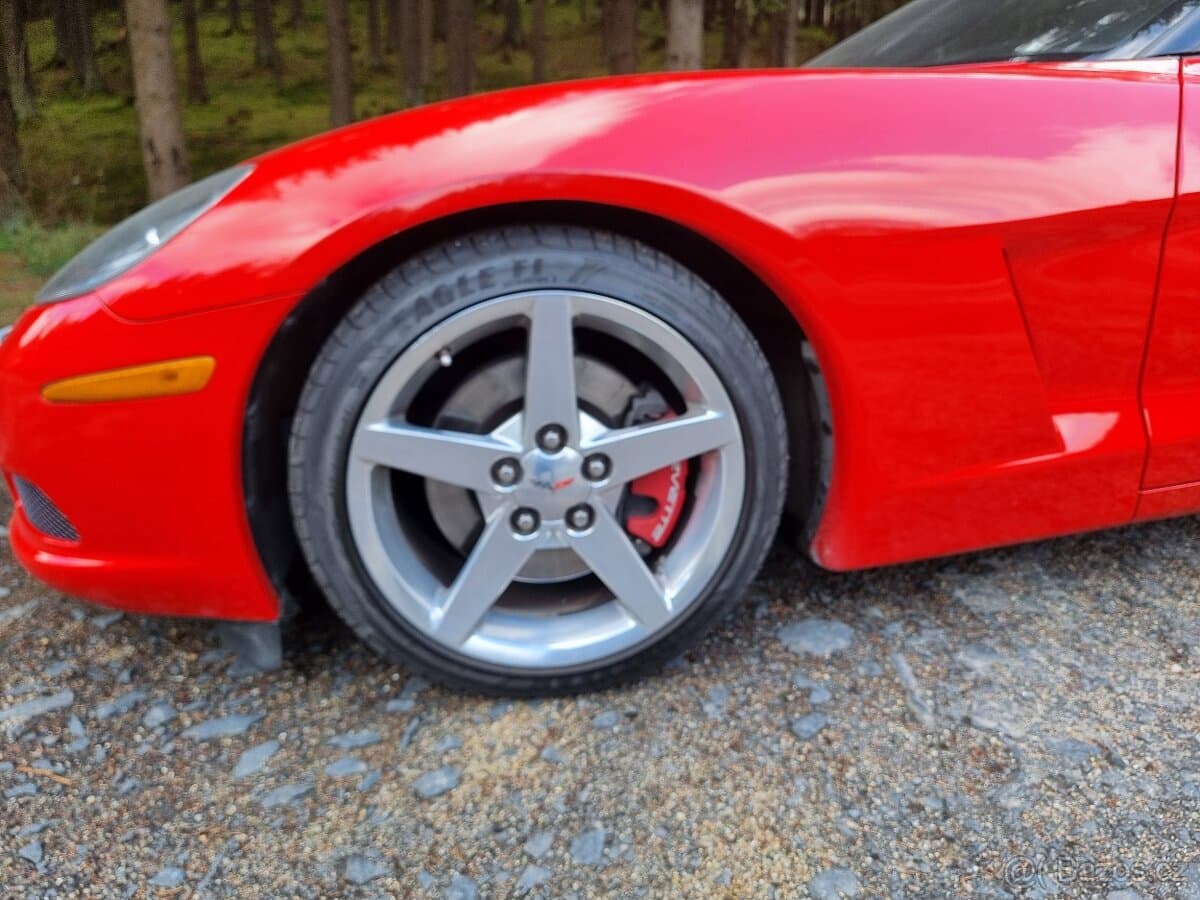 2007 Chevrolet CORVETTE - 5
