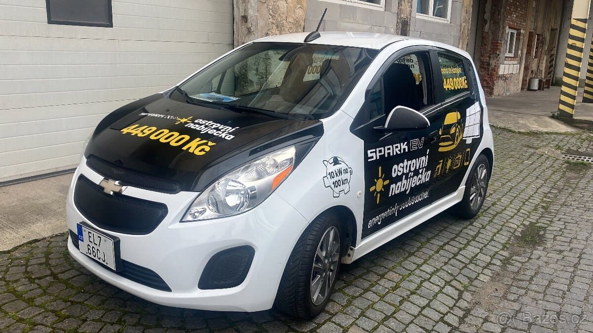 Chevrolet SPARK - 5