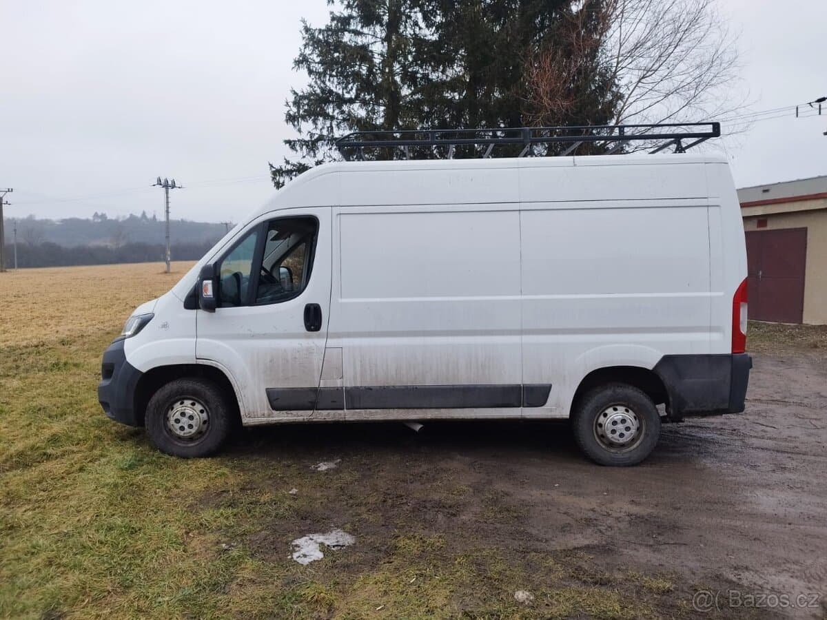 Peugeot BOXER - 5