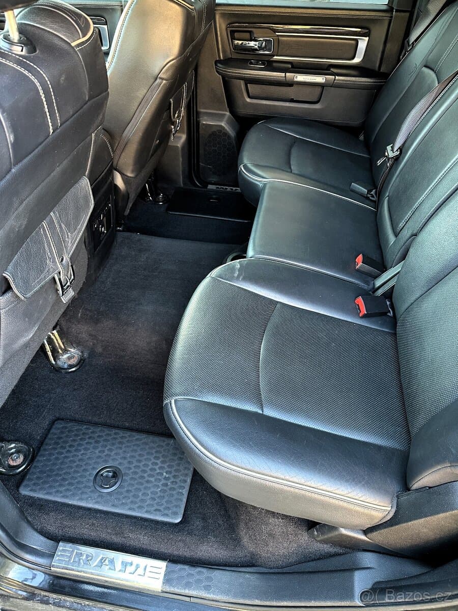 2017 RAM 1500 - 5