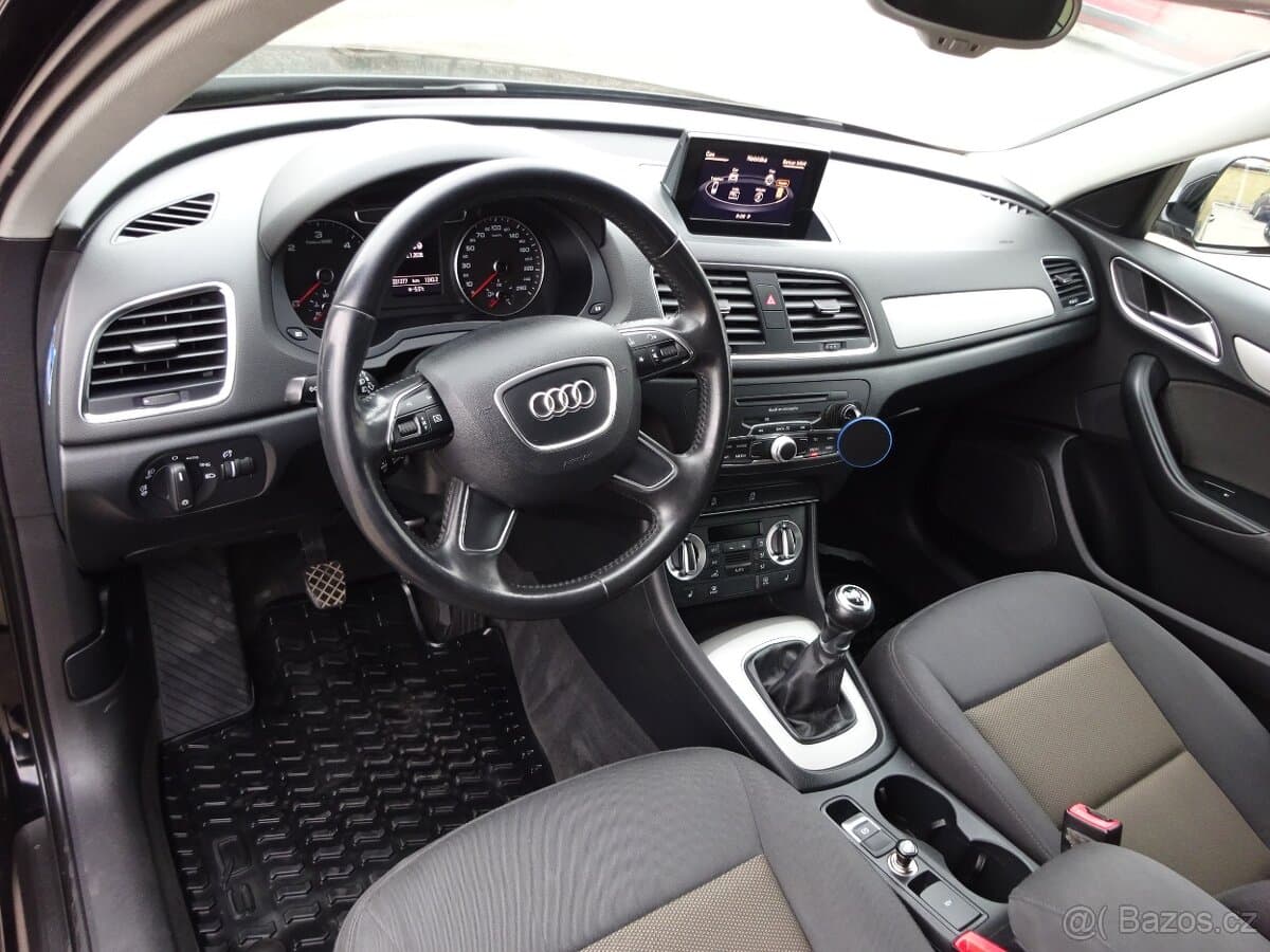 2013 Audi Q3 - 5