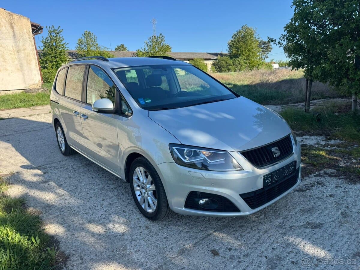 2014 Seat ALHAMBRA - 5