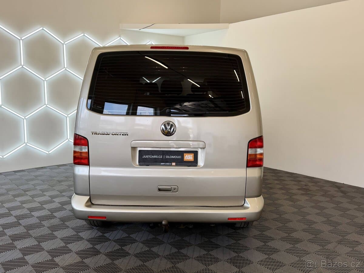 2004 Volkswagen TRANSPORTER - 5