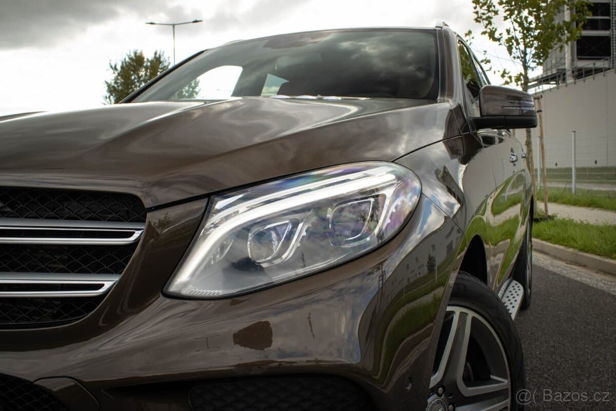 2016 Mercedes-Benz GL - 5
