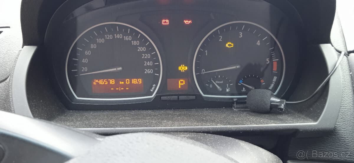 2008 BMW X3 - 5