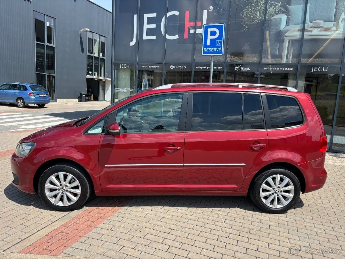 2010 Volkswagen TOURAN - 5