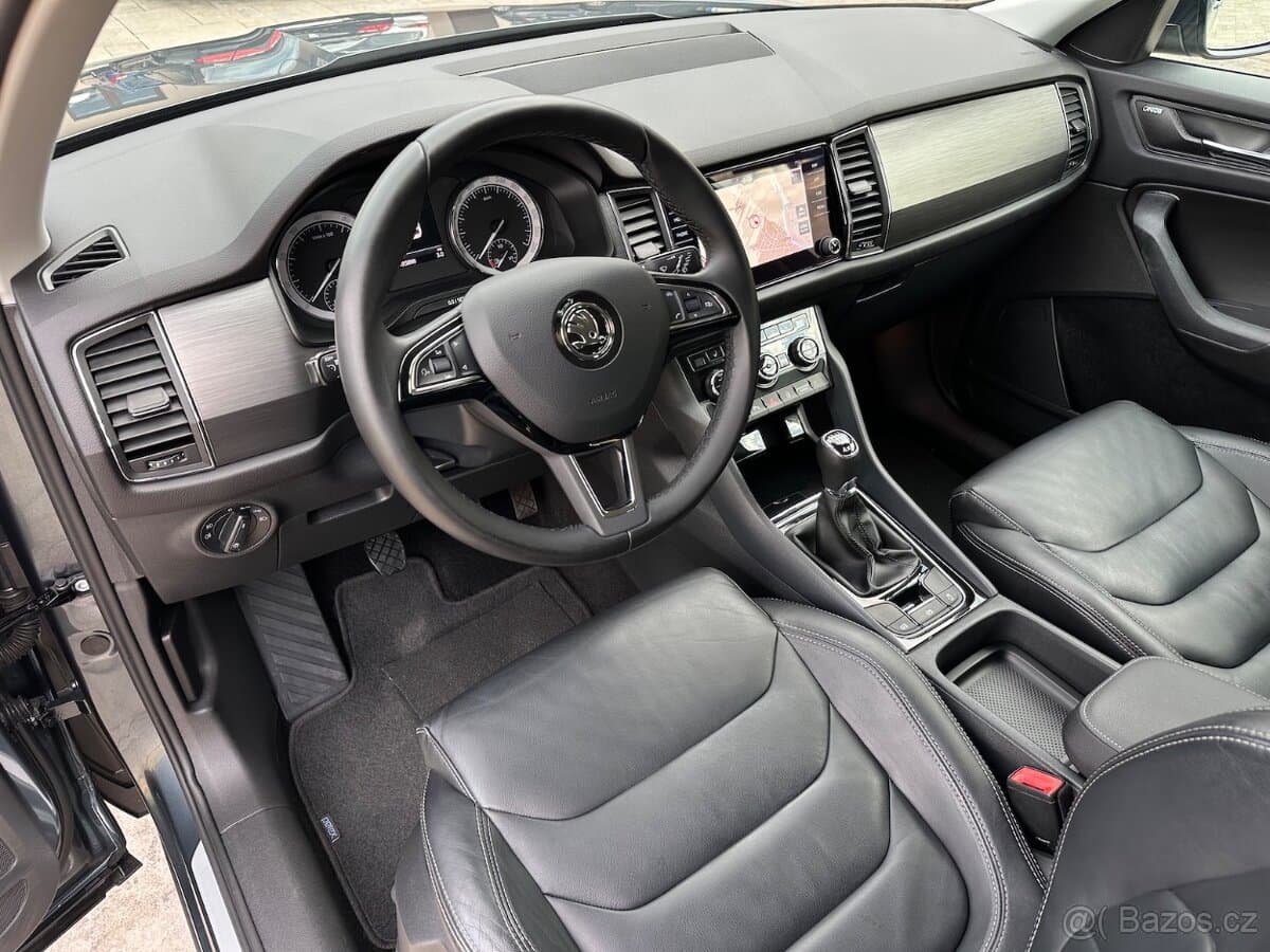 2018 Škoda KODIAQ - 5