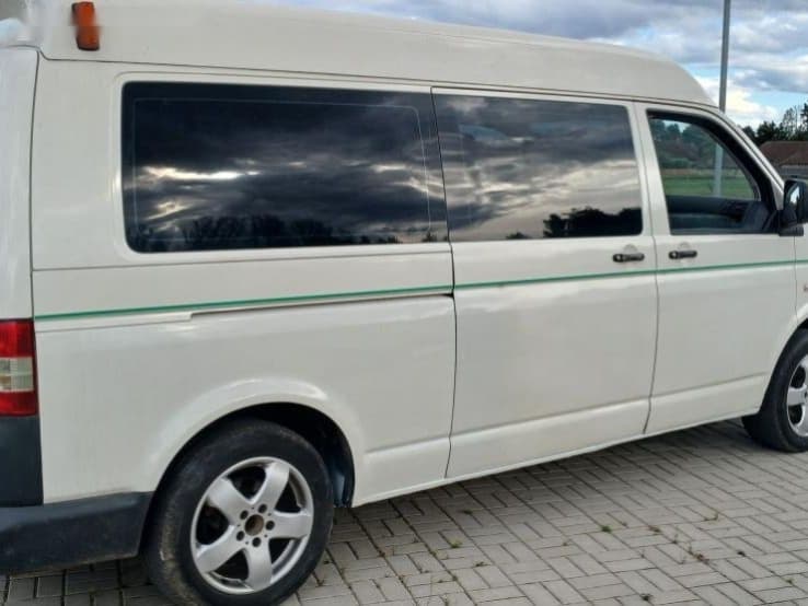 2010 Volkswagen TRANSPORTER - 5
